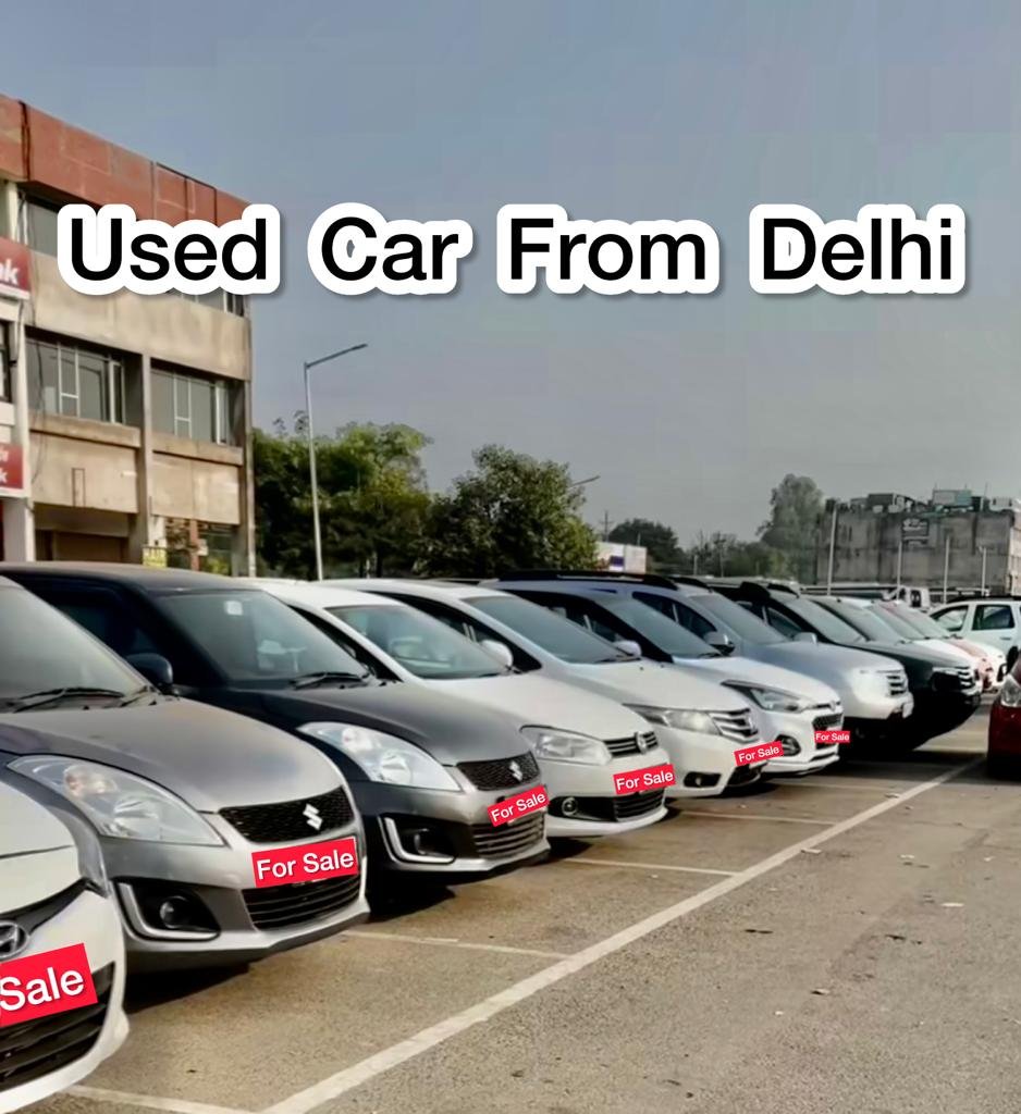 Should you buy used cars from Delhi