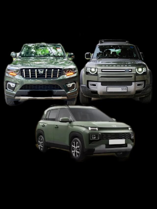 DIFFERENT TYPES OF SUVs - exploreautomobiles.com