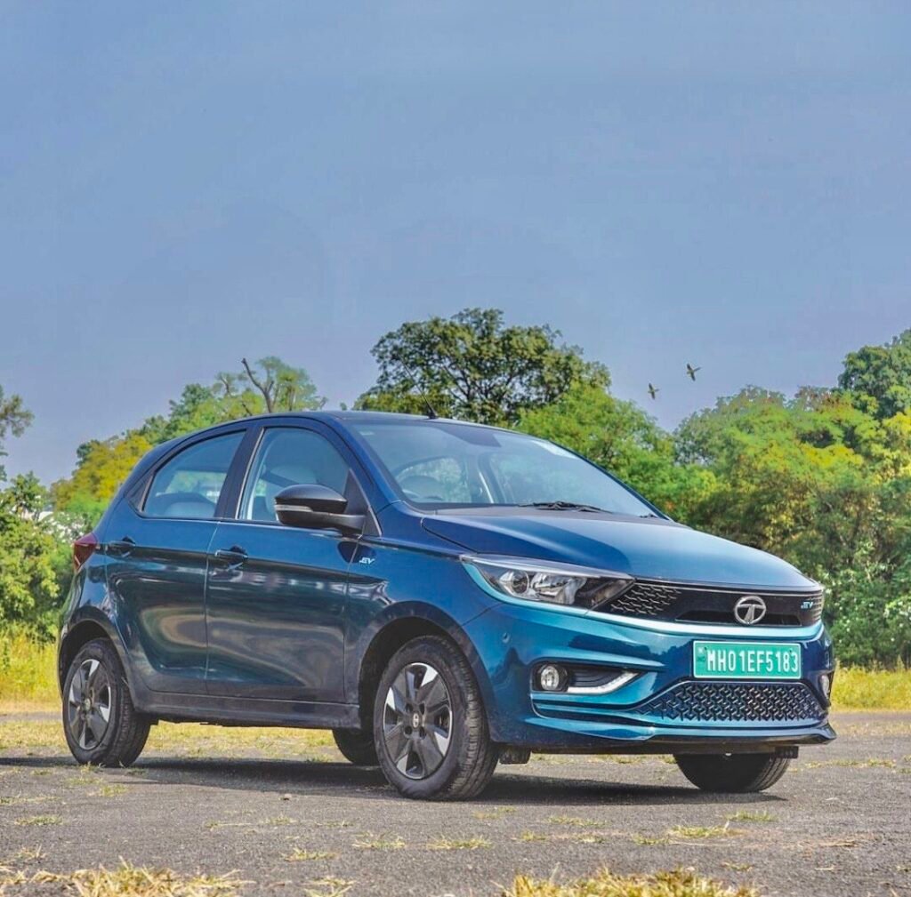 TATA TIAGO EV