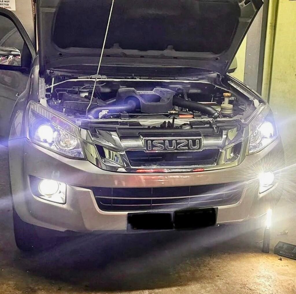 NEW TRAFFIC RULES AND REGULATION IN 2024   Car Headlight 1024x1017 