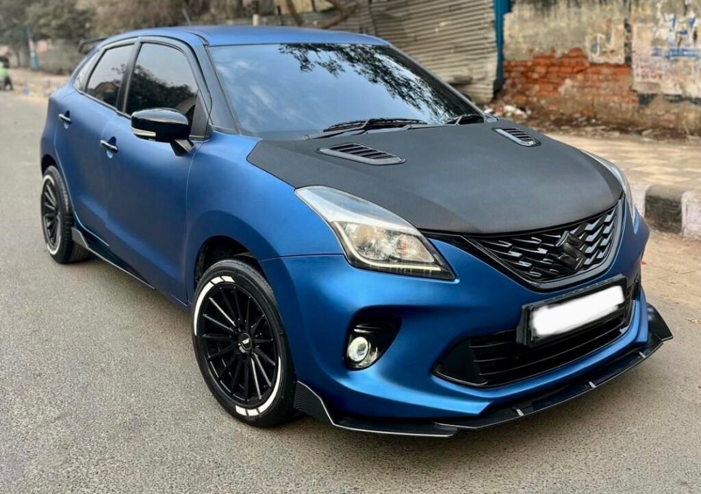 BALENO MODIFIED