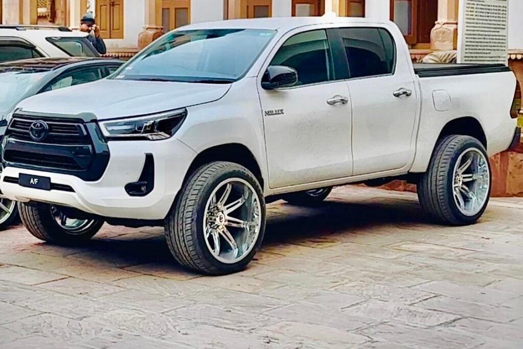 HILUX MODIFIED