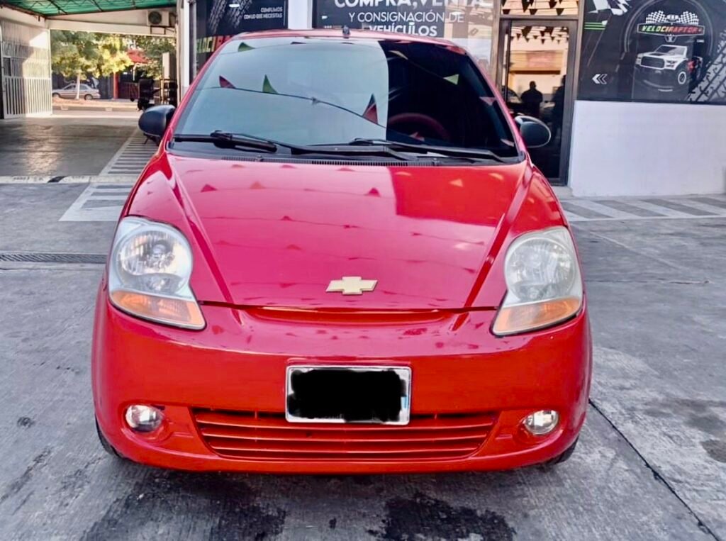 CHEVROLET SPARK