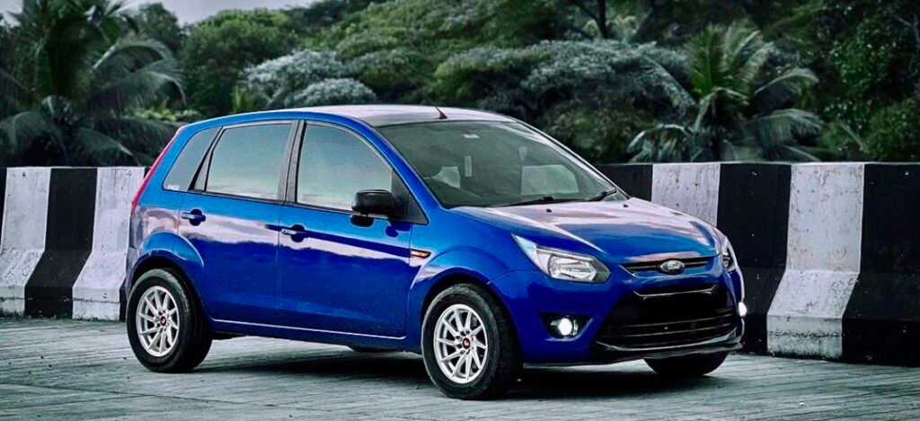 FORD FIGO