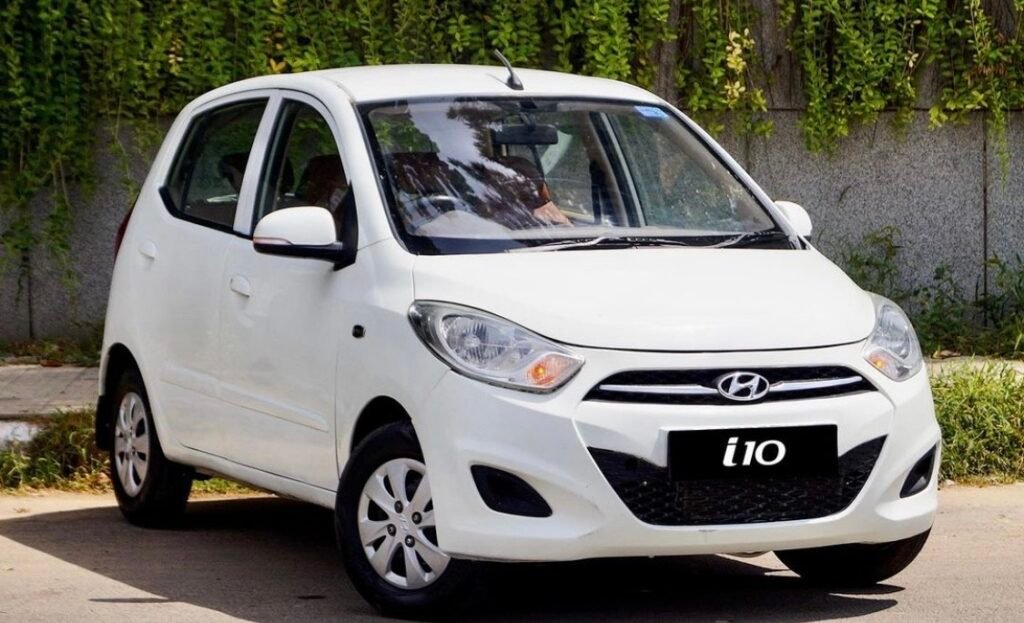 HYUNDAI I10