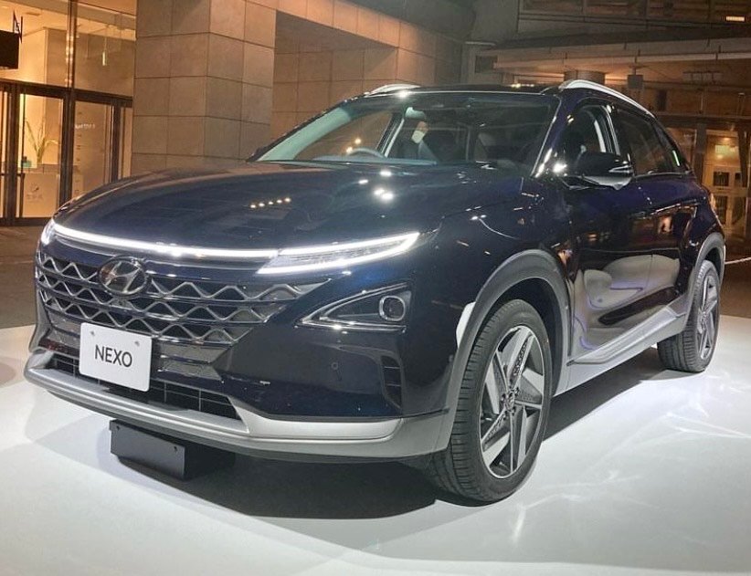 hyundai nexo