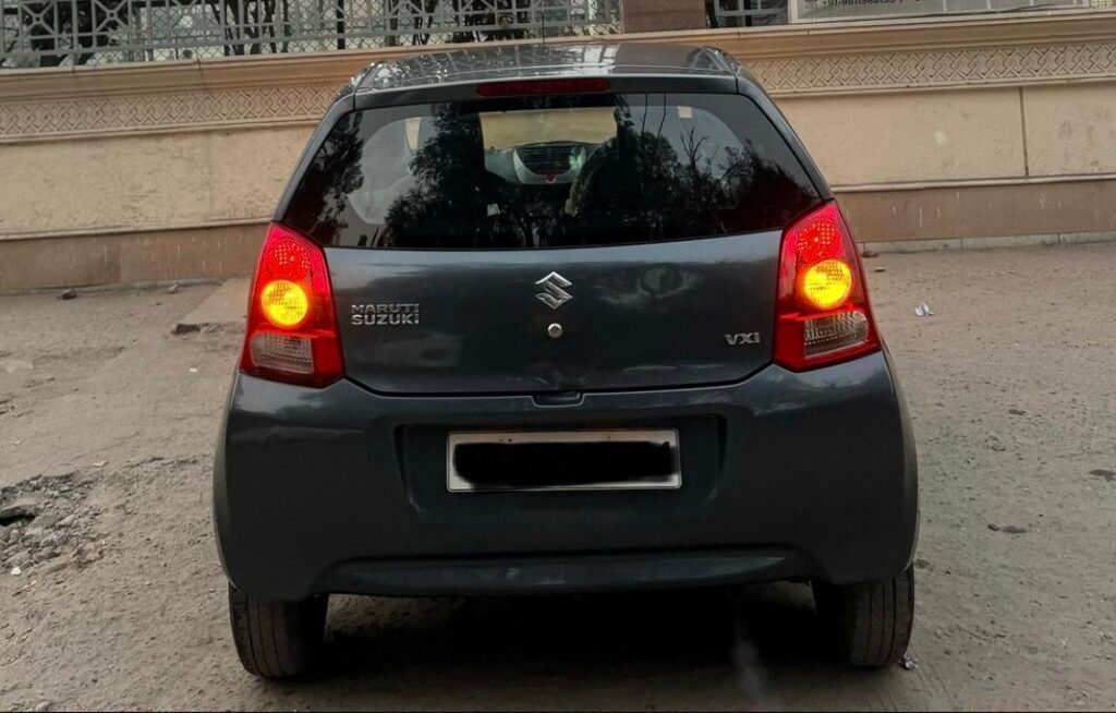 MARUTI SUZUKI  A-STAR