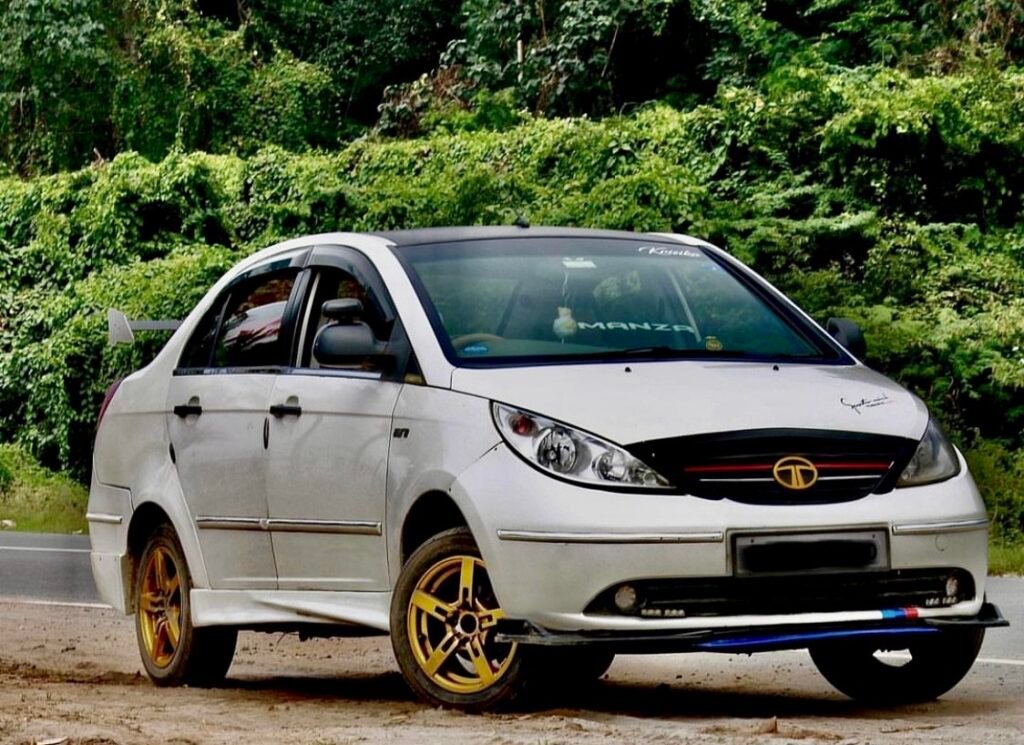 TATA MANZA