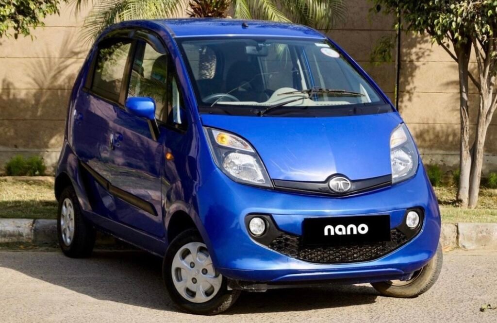 TATA NANO