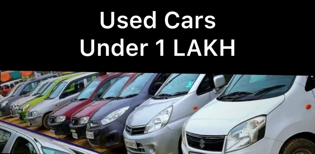 used cars in 1 lakh